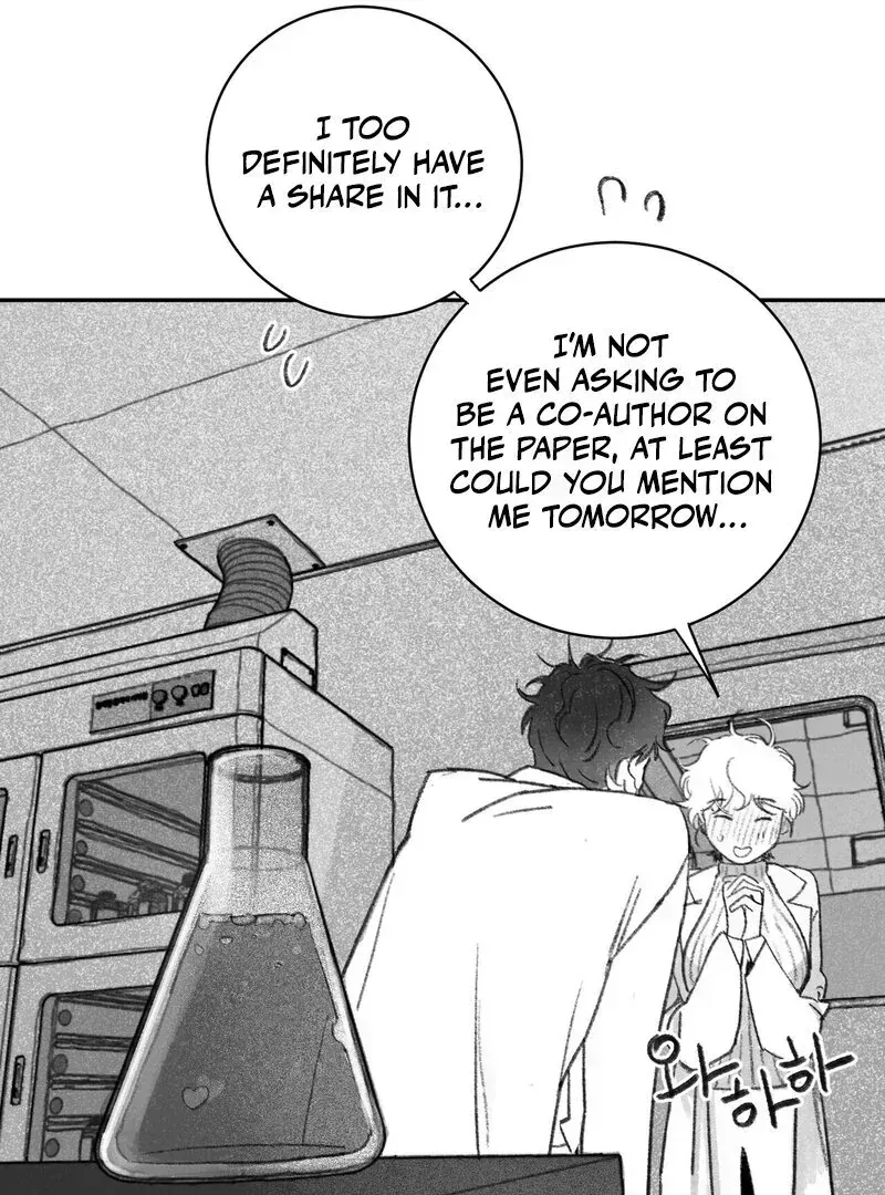 No Dating in the Lab chapter 2 page 52