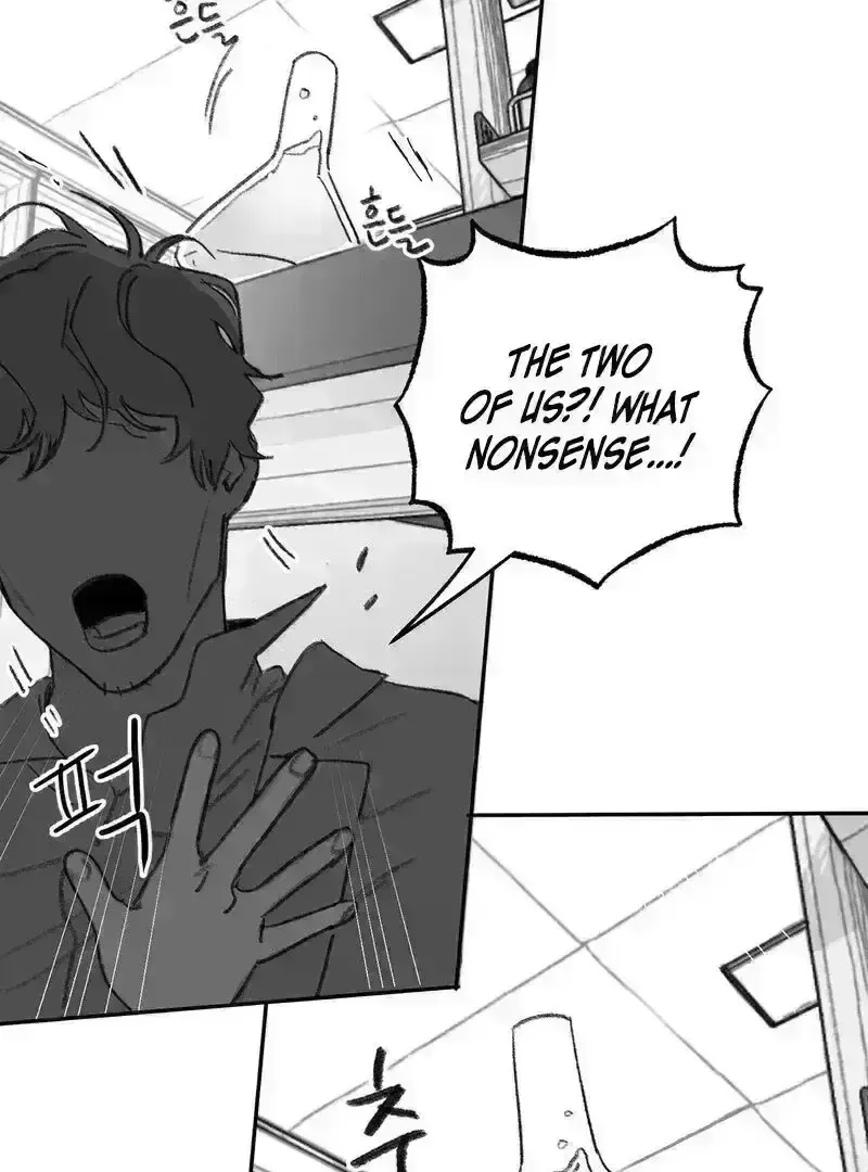 No Dating in the Lab chapter 3.2 page 68