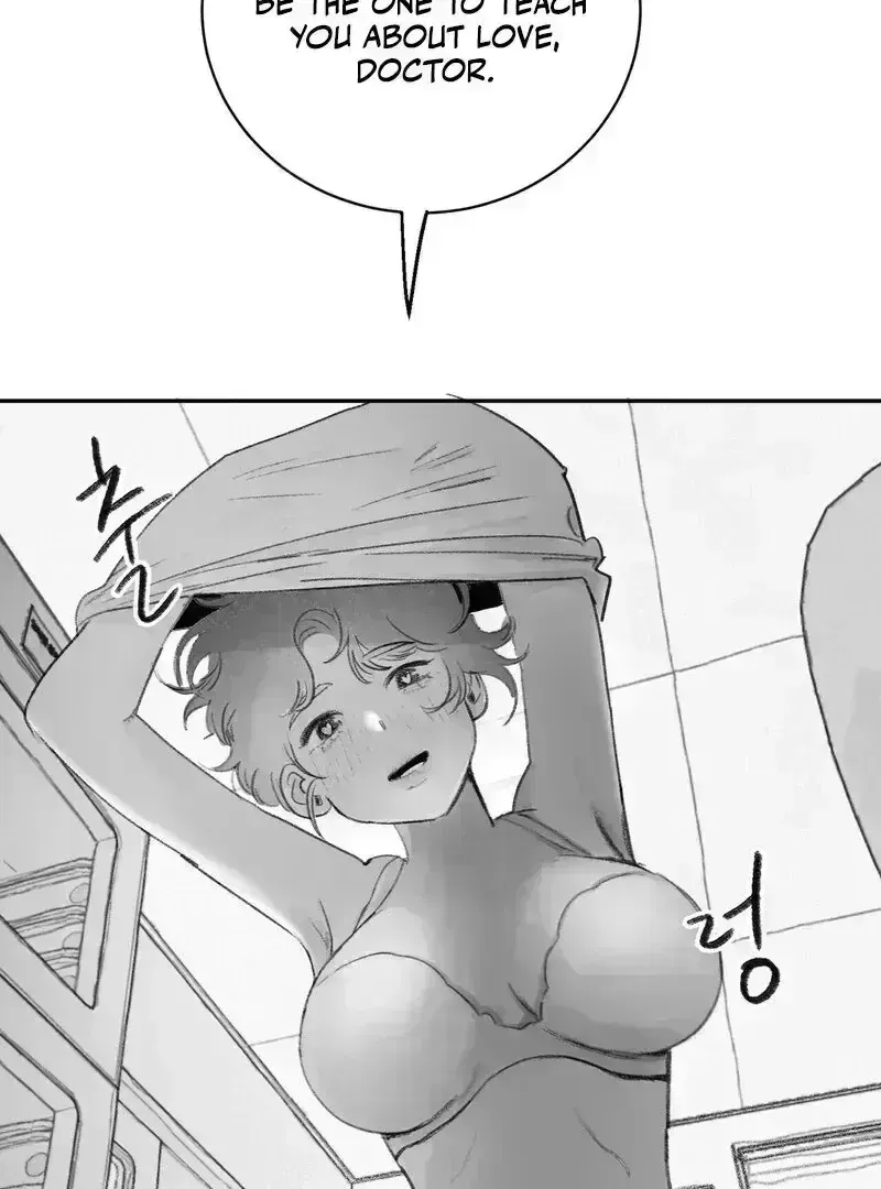 No Dating in the Lab chapter 3.5 page 97