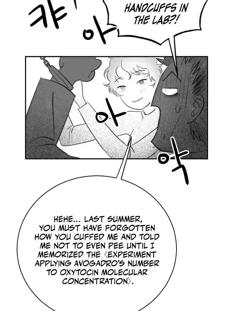 No Dating in the Lab chapter 3.6 page 93