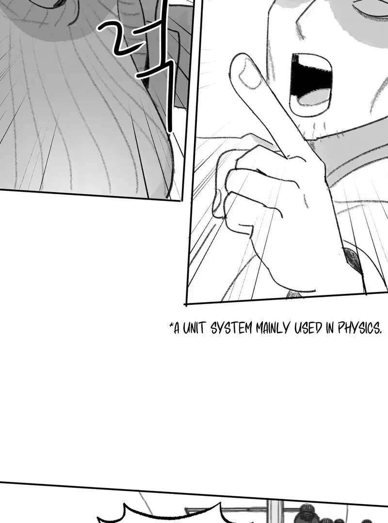 No Dating in the Lab chapter 3.8 page 71