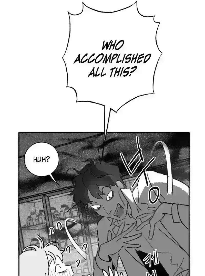 No Dating in the Lab chapter 3.9 page 14