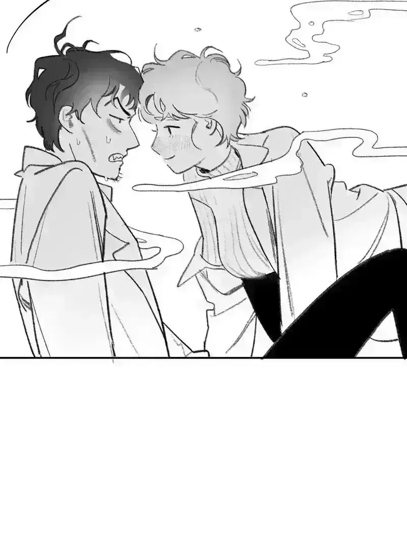 No Dating in the Lab chapter 4.2 page 82