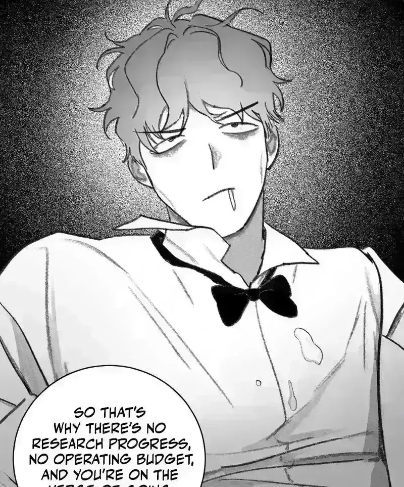 No Dating in the Lab chapter 4.4 page 38