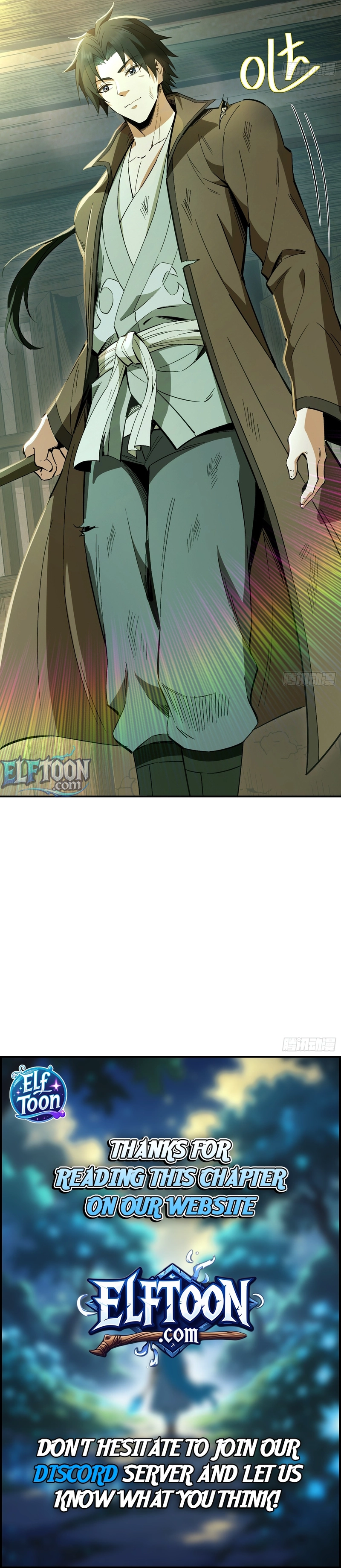 Daoist Master Wants to Ascend chapter 18 page 7