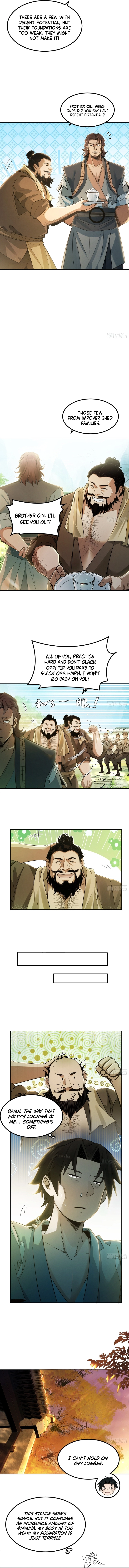 Daoist Master Wants to Ascend chapter 2 page 5