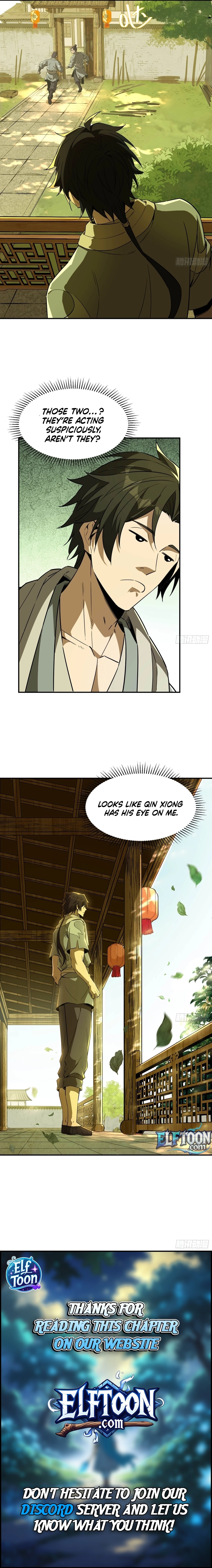 Daoist Master Wants to Ascend chapter 22 page 8