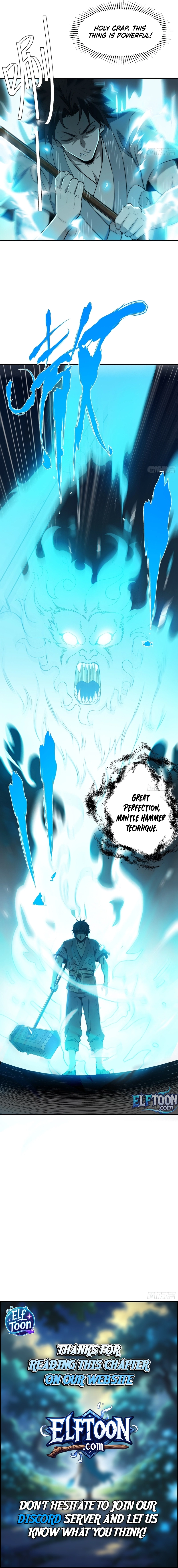 Daoist Master Wants to Ascend chapter 25 page 8