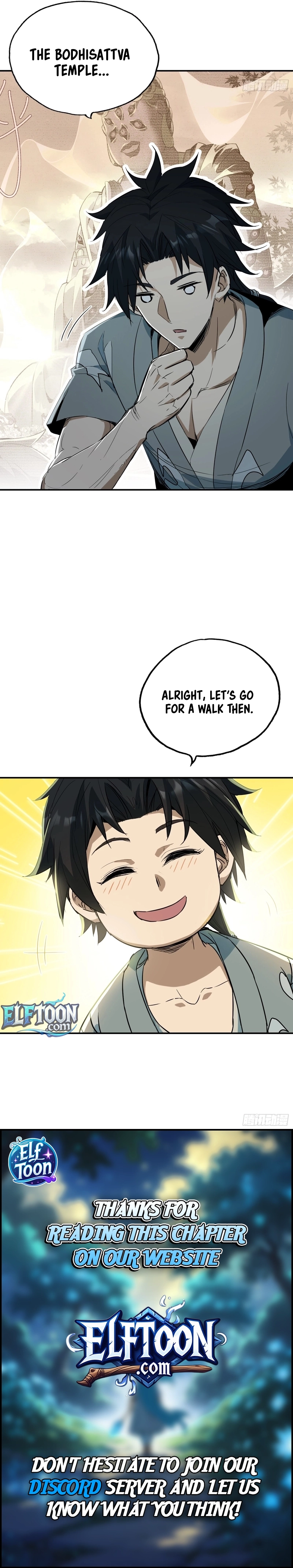 Daoist Master Wants to Ascend chapter 26 page 8