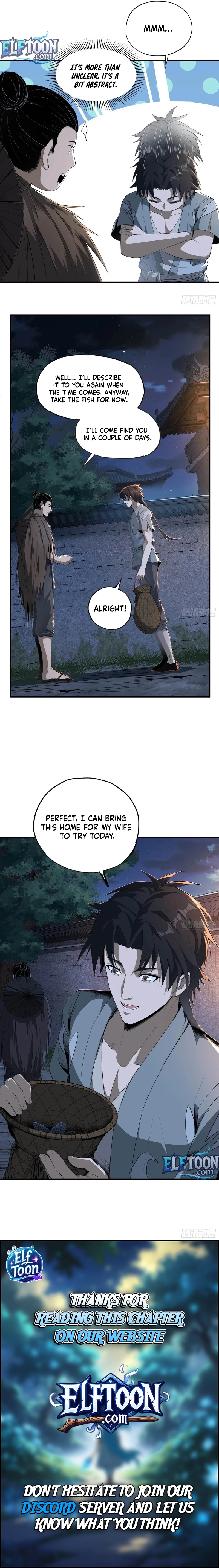 Daoist Master Wants to Ascend chapter 30 page 7