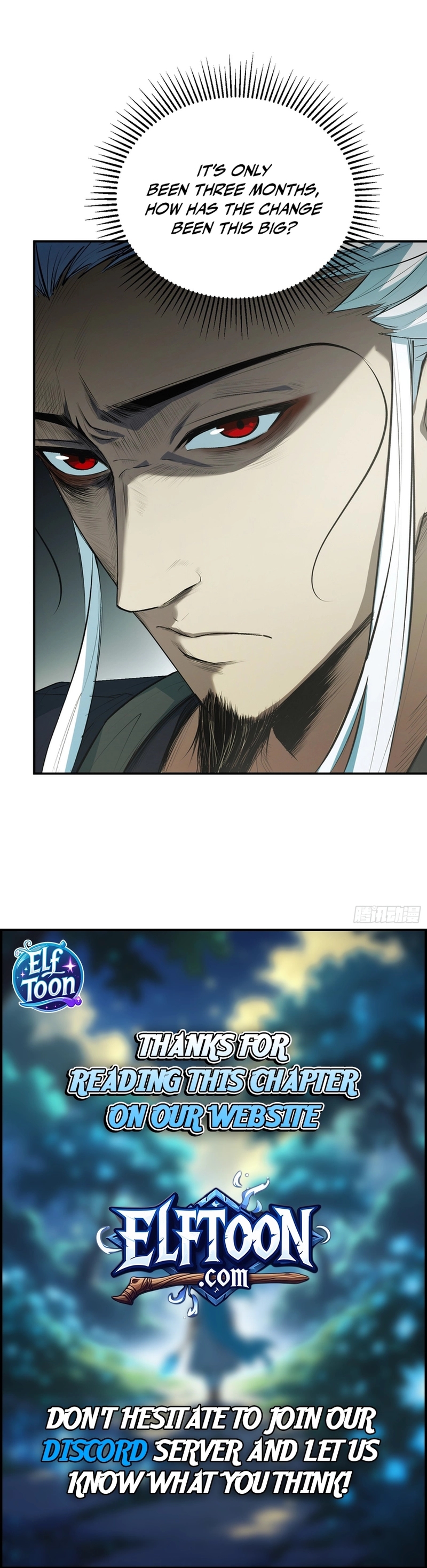 Daoist Master Wants to Ascend chapter 33 page 6