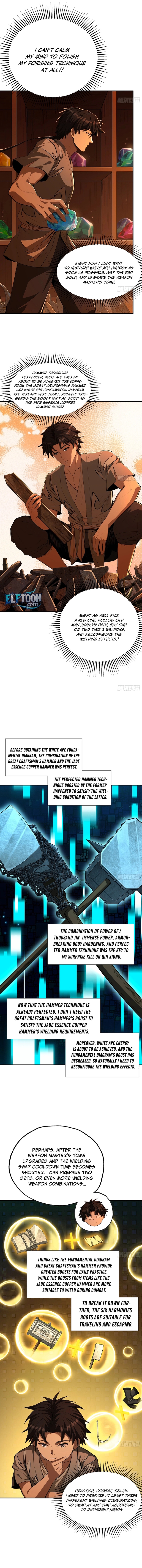 Daoist Master Wants to Ascend chapter 34 page 8