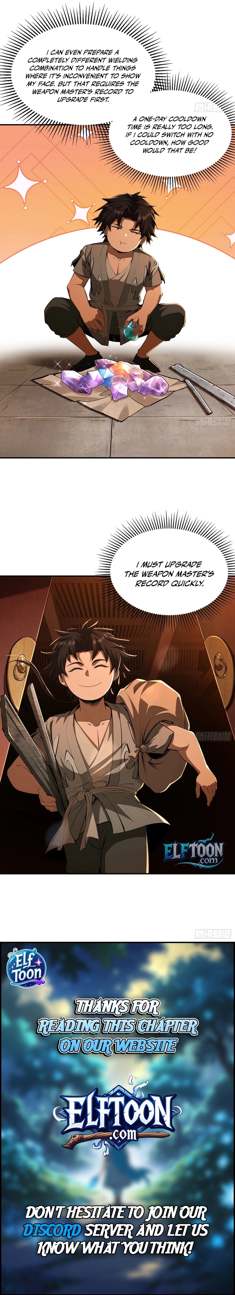 Daoist Master Wants to Ascend chapter 34 page 9