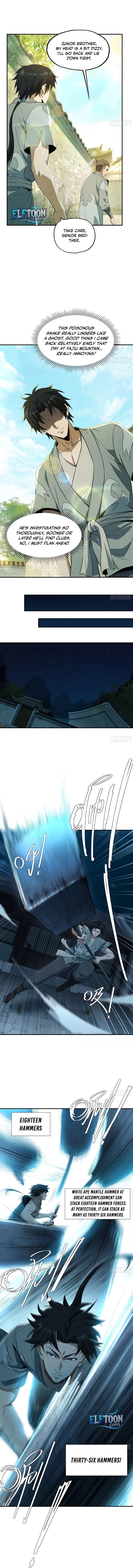 Daoist Master Wants to Ascend chapter 35 page 7