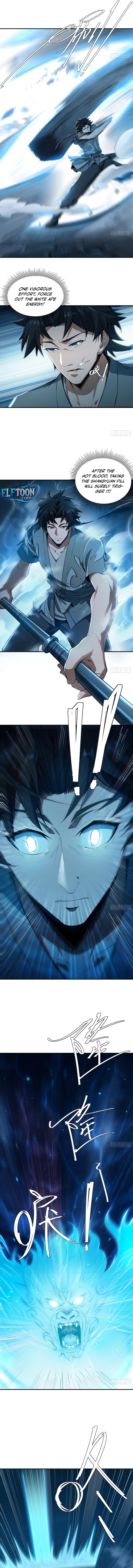 Daoist Master Wants to Ascend chapter 35 page 8