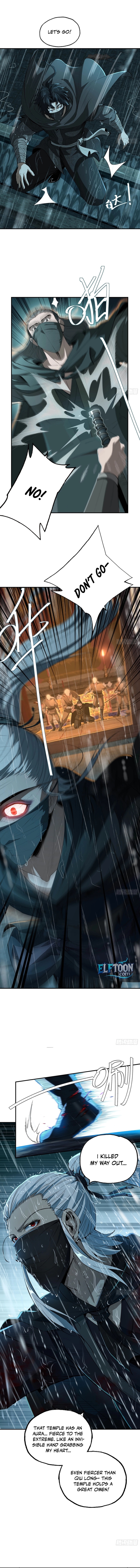 Daoist Master Wants to Ascend chapter 37 page 4