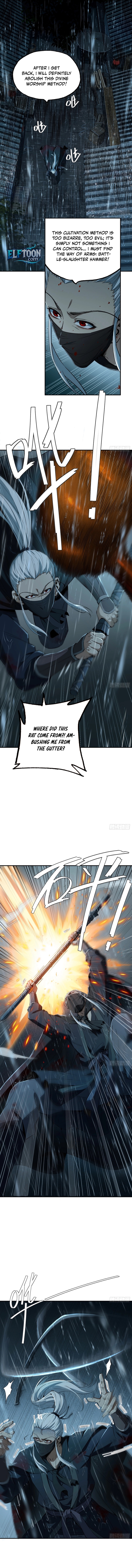Daoist Master Wants to Ascend chapter 37 page 5