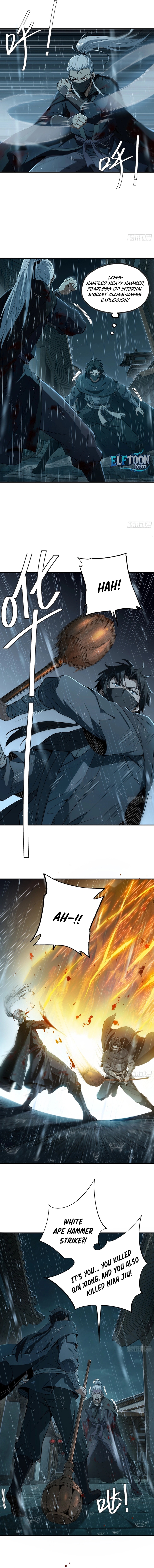 Daoist Master Wants to Ascend chapter 37 page 6
