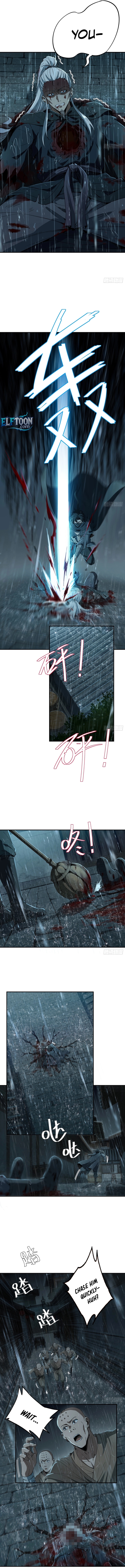 Daoist Master Wants to Ascend chapter 37 page 8
