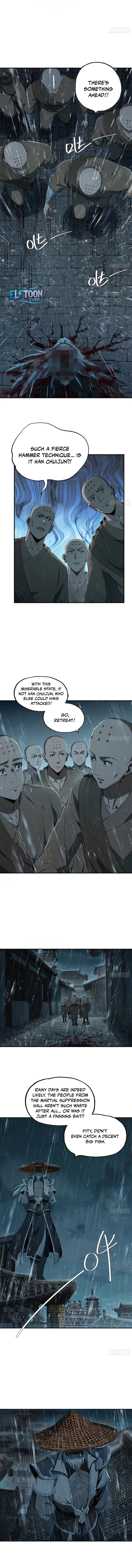 Daoist Master Wants to Ascend chapter 37 page 9