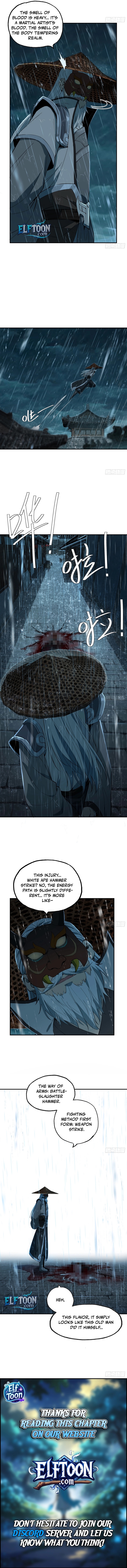 Daoist Master Wants to Ascend chapter 37 page 10