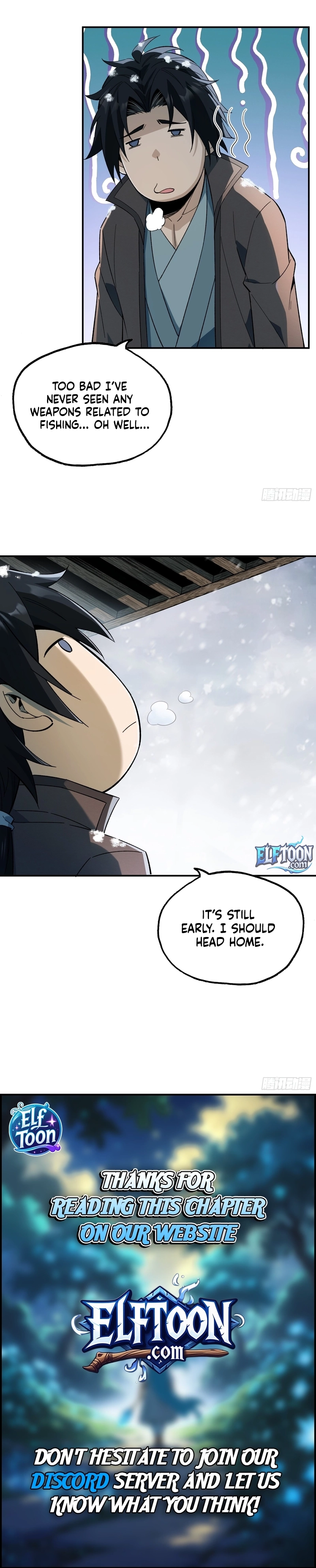 Daoist Master Wants to Ascend chapter 4 page 7
