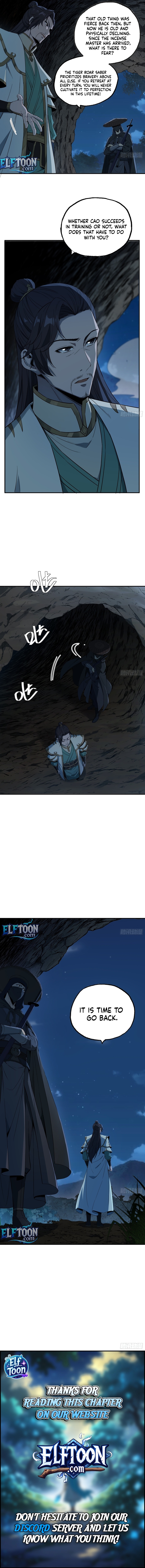Daoist Master Wants to Ascend chapter 42 page 4
