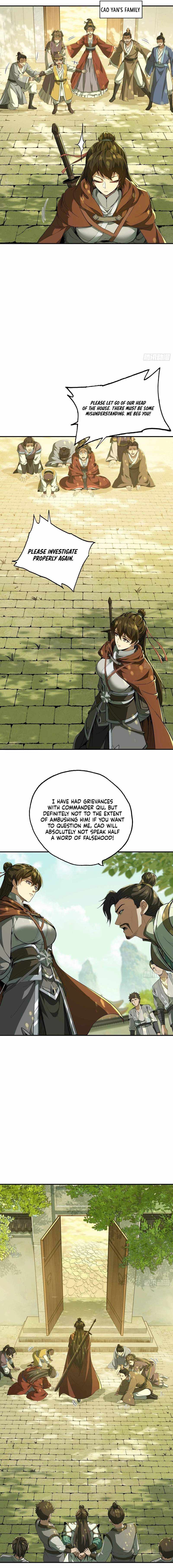 Daoist Master Wants to Ascend chapter 45 page 7