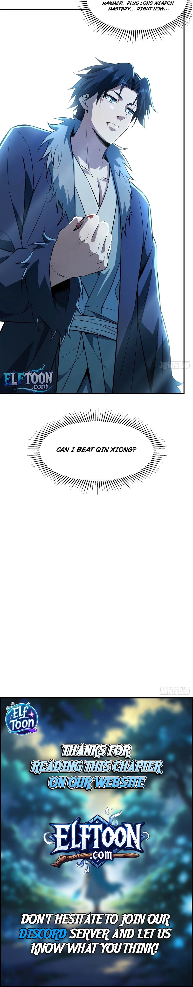 Daoist Master Wants to Ascend chapter 8 page 7
