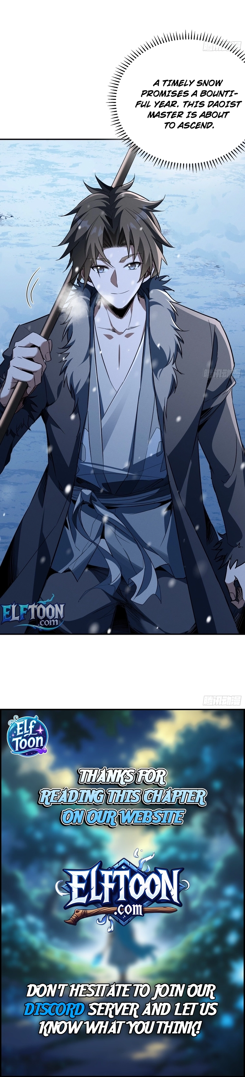 Daoist Master Wants to Ascend chapter 9 page 7