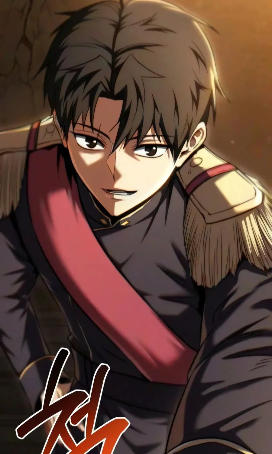 The Seventh Prince Wants to Bail chapter 11 page 204
