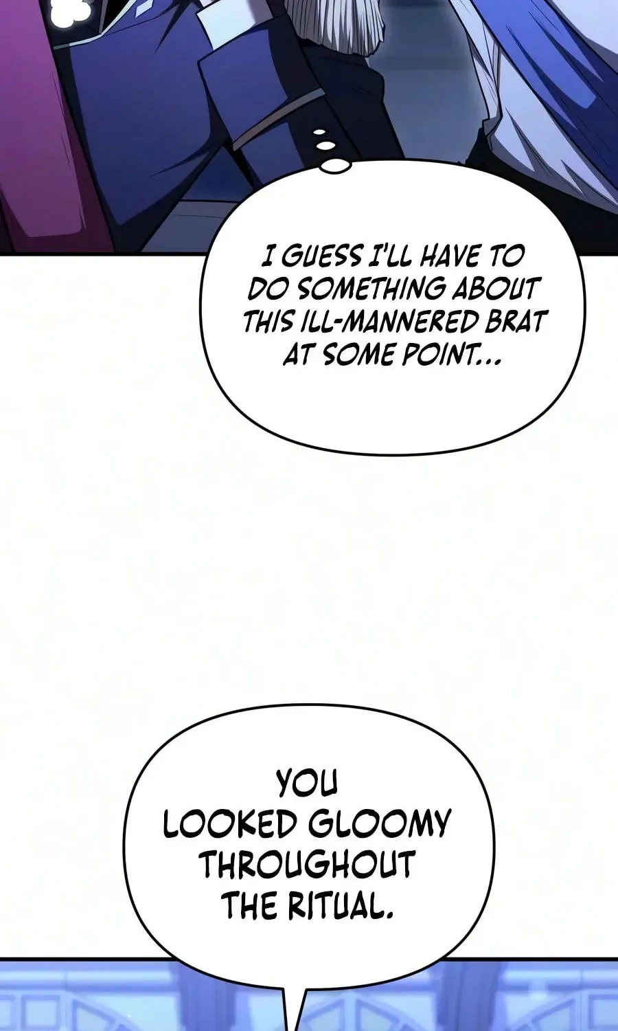The Seventh Prince Wants to Bail chapter 11 page 134