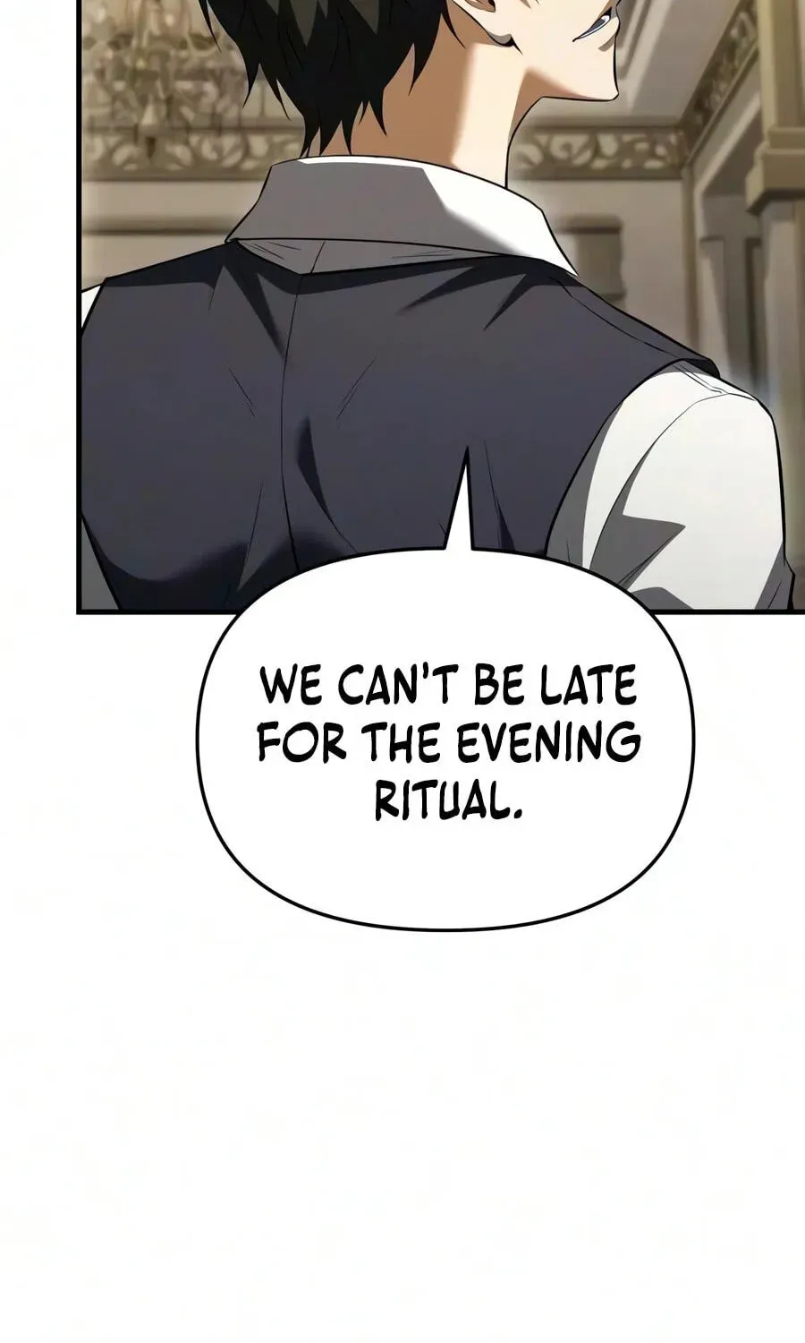 The Seventh Prince Wants to Bail chapter 11 page 110