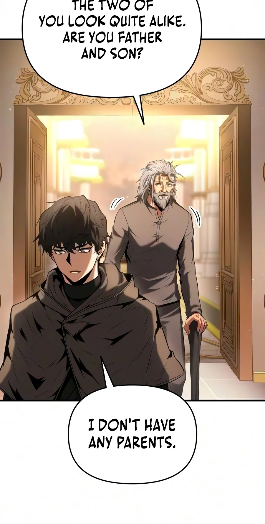 The Seventh Prince Wants to Bail chapter 18 page 8