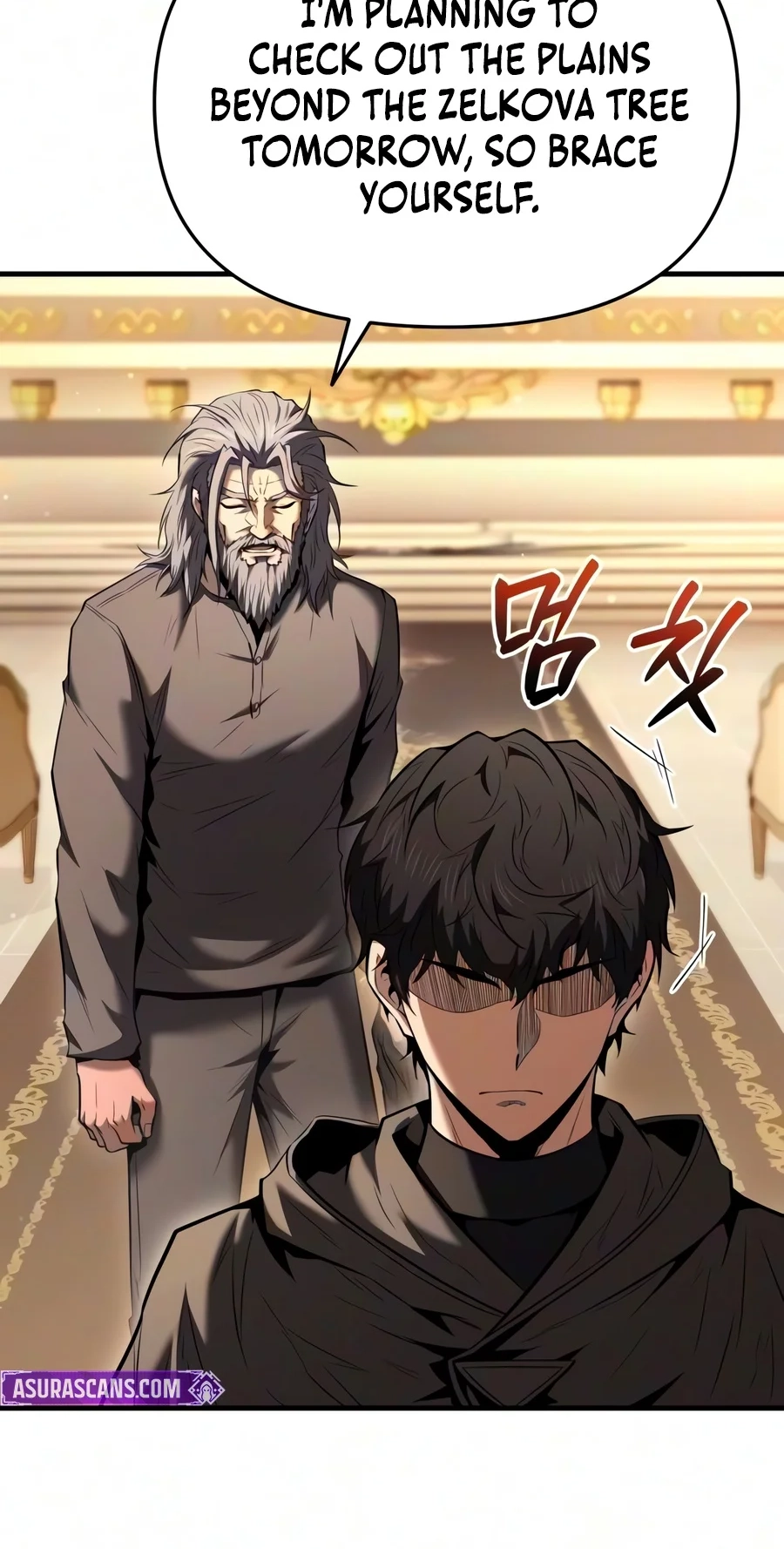 The Seventh Prince Wants to Bail chapter 18 page 47
