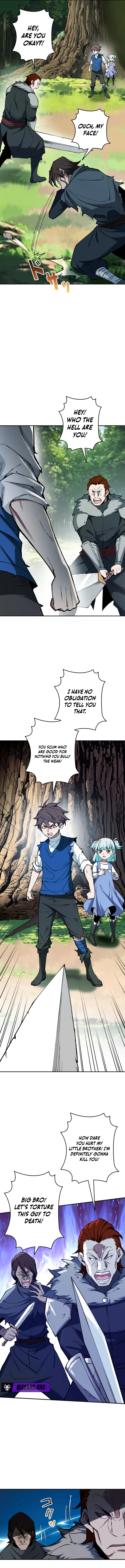 Genius Magic Swordsman Returns chapter 12 page 2