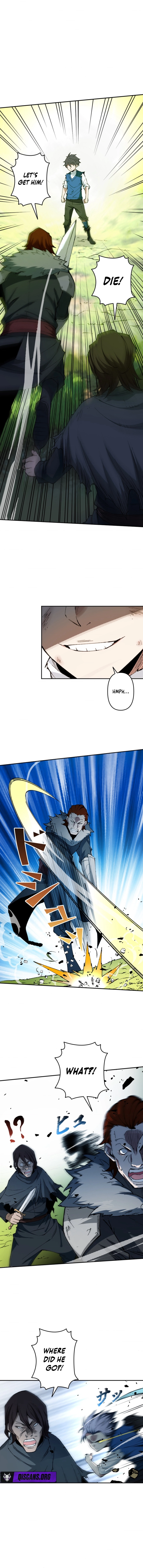 Genius Magic Swordsman Returns chapter 12 page 3