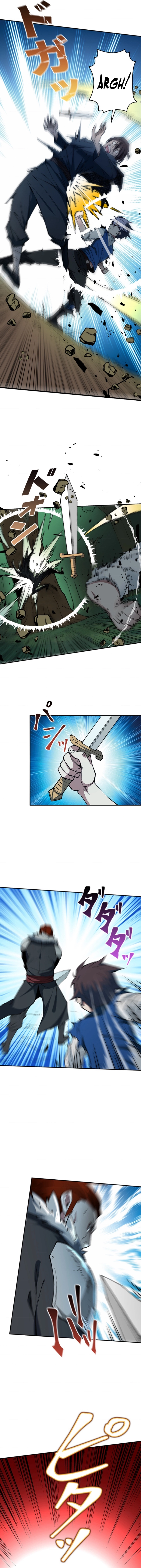 Genius Magic Swordsman Returns chapter 12 page 4