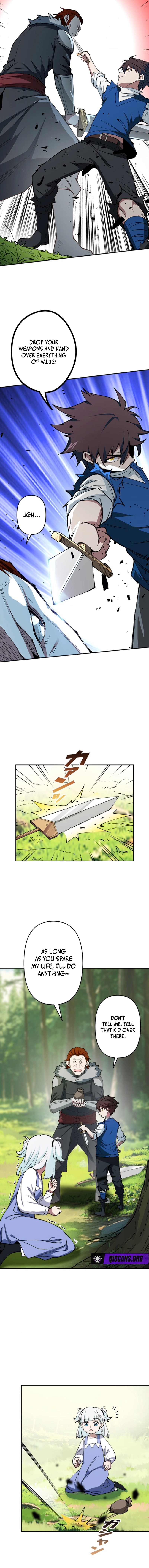Genius Magic Swordsman Returns chapter 12 page 5