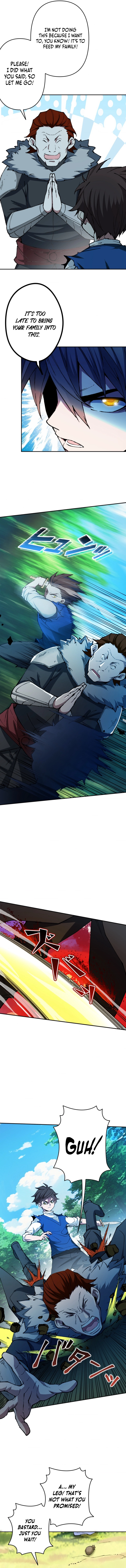 Genius Magic Swordsman Returns chapter 12 page 6