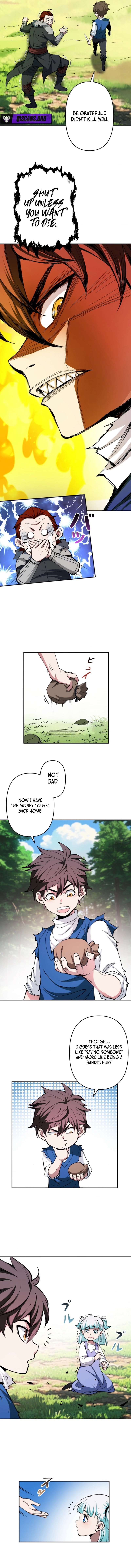 Genius Magic Swordsman Returns chapter 12 page 7