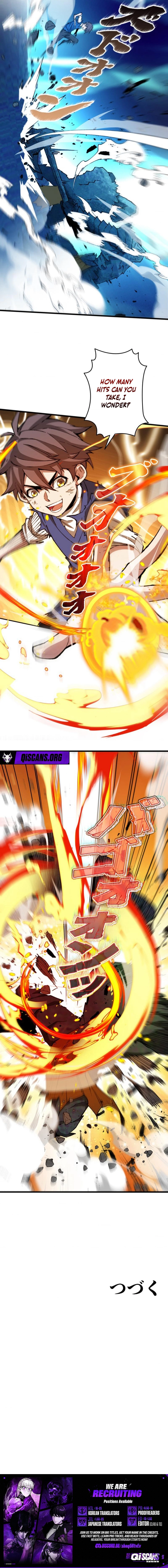 Genius Magic Swordsman Returns chapter 23 page 6