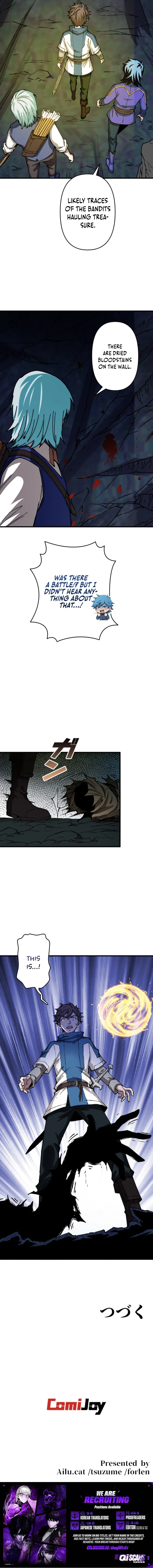 Genius Magic Swordsman Returns chapter 39 page 6