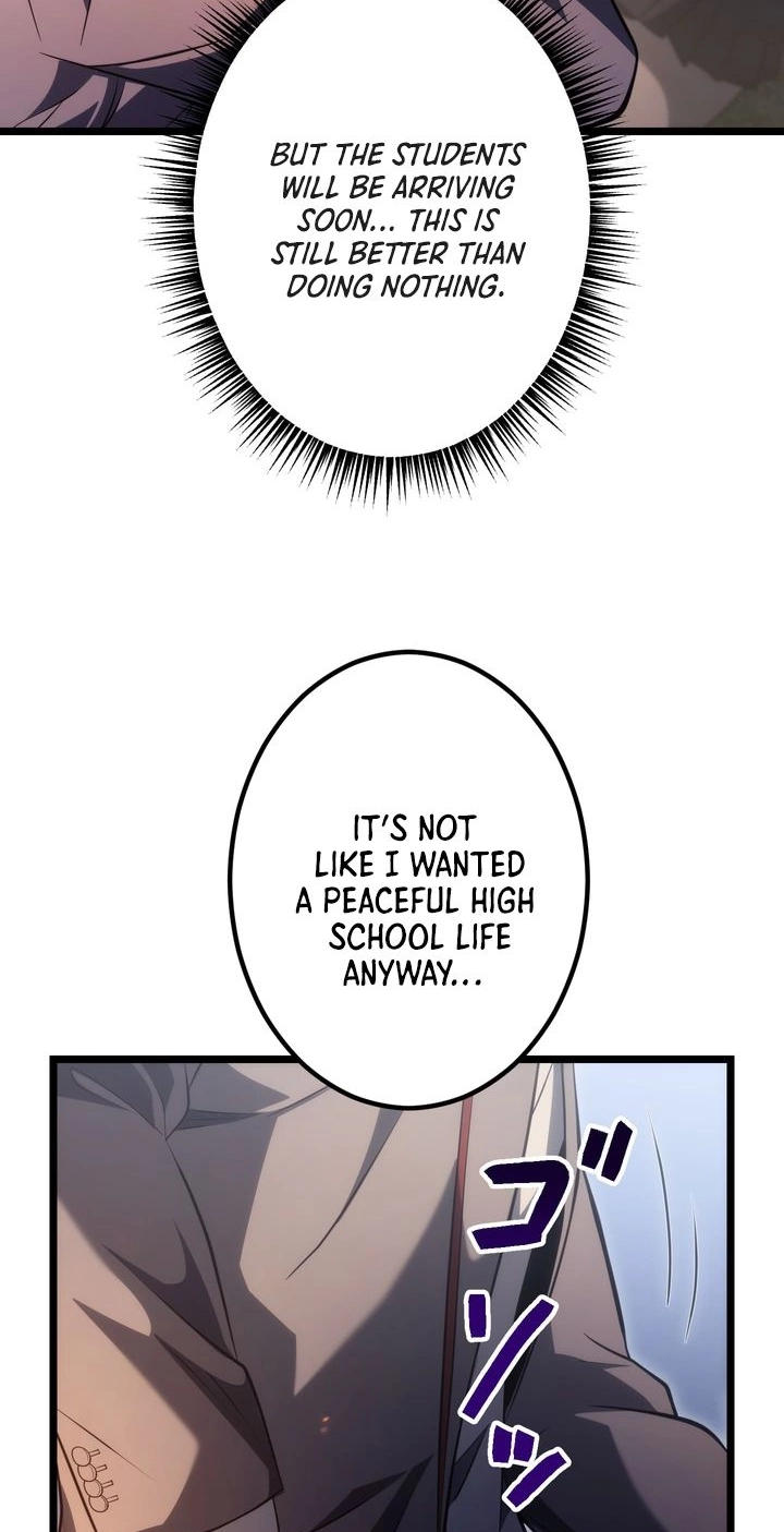 Return of the Reaper꞉ Assassin chapter 23 page 81