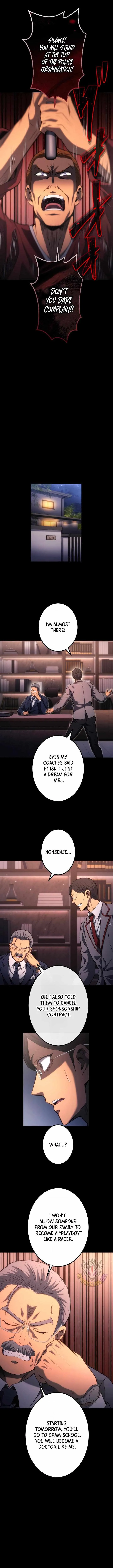 Return of the Reaper꞉ Assassin chapter 24 page 10