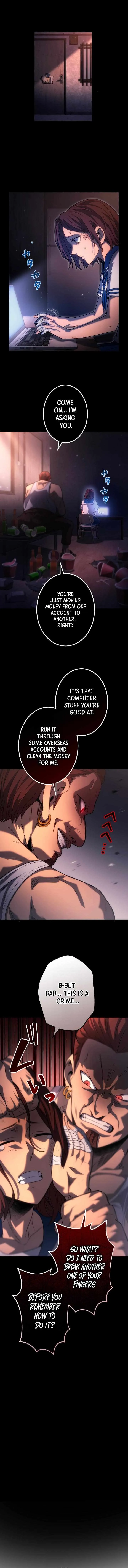 Return of the Reaper꞉ Assassin chapter 24 page 11