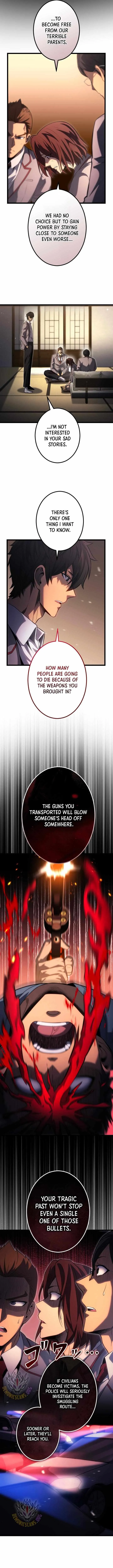 Return of the Reaper꞉ Assassin chapter 24 page 12