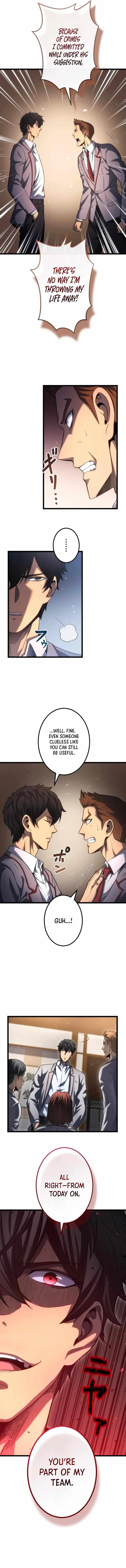 Return of the Reaper꞉ Assassin chapter 24 page 17