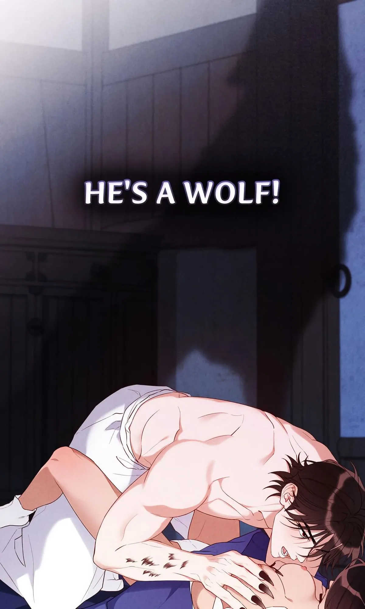 Wolf Groom chapter 1 page 44