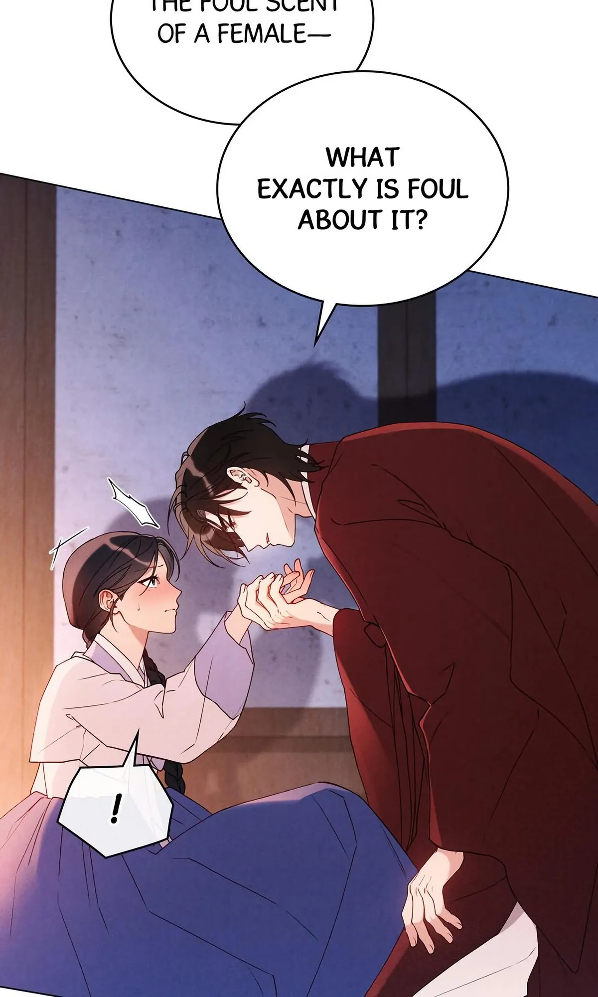 Wolf Groom chapter 1 page 13